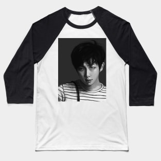 Namjoon ( dark collection ) Baseball T-Shirt